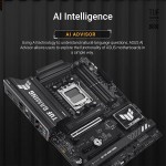 خرید مادربرد Asus TUF Gaming B850-PLUS WIFI - فرم ATX - چیپست AMD